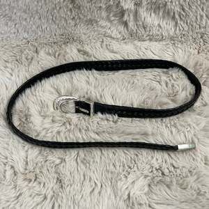 Women's INDIAN Motorcycle Genuine Leather Belt Brown Size Medium M